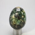 Trinity Stone Crystal Egg ~47mm