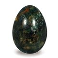 Trinity Stone Crystal Egg ~48mm