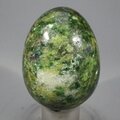 Trinity Stone Crystal Egg ~48mm