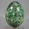 Trinity Stone Crystal Egg ~49mm