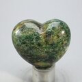 Trinity Stone Crystal Heart ~45mm