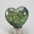 Trinity Stone Crystal Heart ~45mm