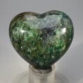 Trinity Stone Crystal Heart ~45mm