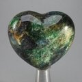 Trinity Stone Crystal Heart ~45mm