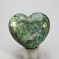 Trinity Stone Crystal Heart ~45mm