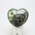 Trinity Stone Crystal Heart ~45x40mm