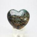 Trinity Stone Crystal Heart ~45x40mm