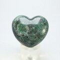 Trinity Stone Crystal Heart ~46x40mm