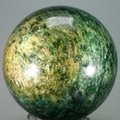 Trinity Stone Crystal Sphere ~64mm