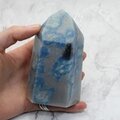 Trolleite Polished Point  ~113x67x48mm