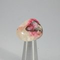 Tugtupite Tumblestone (Extra Grade) ~21mm