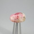 Tugtupite Tumblestone (Extra Grade) ~22mm