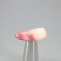 Tugtupite Tumblestone (Extra Grade) ~25mm