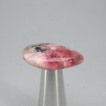 Tugtupite Tumblestone (Extra Grade) ~28mm
