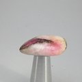 Tugtupite Tumblestone (Extra Grade) ~29mm