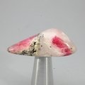 Tugtupite Tumblestone (Extra Grade) ~39mm