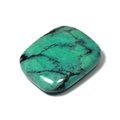 Turquoise Comfort Stone ~30mm