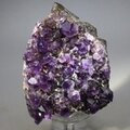 Ultra Grade Amethyst Cluster ~70 x 58mm