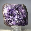 Ultra Grade Amethyst Cluster ~70 x 63mm