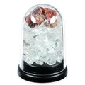 Vanadinite & Quartz Energy Dome