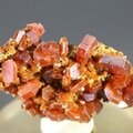 Vanadinite Healing Crystal ~31mm