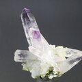 Vera Cruz Amethyst Crystal Group ~42mm