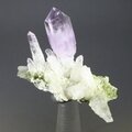 Vera Cruz Amethyst Crystal Group ~45mm