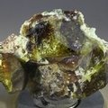Vesuvianite Healing Crystal ~32mm