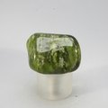 Vesuvianite (Idocrase) Tumblestone ~29mm