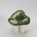 Vesuvianite (Idocrase) Tumblestone ~32mm