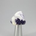 Violet Flame Opal Tumblestone ~23mm