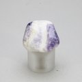 Violet Flame Opal Tumblestone ~24mm