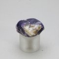 Violet Flame Opal Tumblestone ~26mm