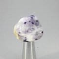 Violet Flame Opal Tumblestone ~26mm
