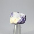 Violet Flame Opal Tumblestone ~27mm