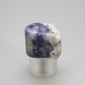 Violet Flame Opal Tumblestone ~28mm