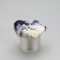 Violet Flame Opal Tumblestone ~29mm