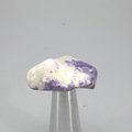 Violet Flame Opal Tumblestone ~29mm