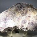 Violet Lepidolite Mica Healing Crystal (Heavy Duty) ~120mm