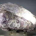 Violet Lepidolite Mica Healing Crystal (Heavy Duty) ~120mm