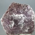 Violet Lepidolite Mica Healing Crystal (Heavy Duty) ~60mm