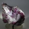 Watermelon Tourmaline & Lepidolite Healing Mineral ~75mm