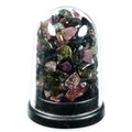 Watermelon Tourmaline Energy Dome