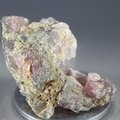 Watermelon Tourmaline Healing Mineral ~34mm