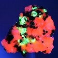 Willemite, Franklinite & Zincite Healing Mineral ~33mm