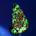 Willemite, Franklinite & Zincite Healing Mineral ~37mm