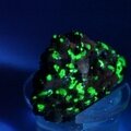 Willemite, Franklinite & Zincite Healing Mineral ~38mm