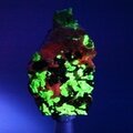 Willemite, Franklinite & Zincite Healing Mineral ~45mm