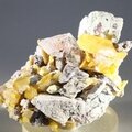 Wulfenite Healing Mineral ~49mm