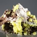 Wulfenite Healing Mineral ~57mm